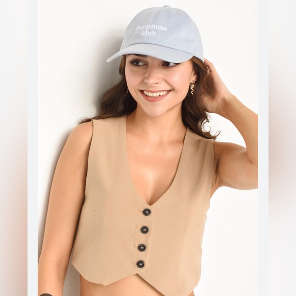 stradivarius Accessories - Stradivarius Cap